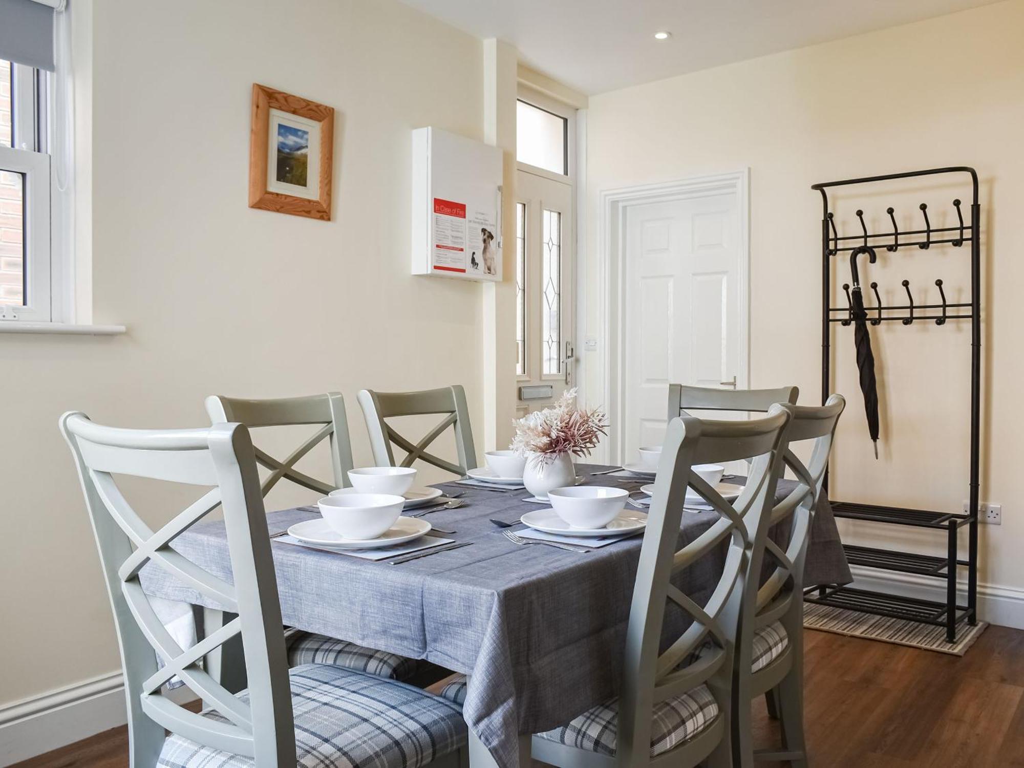 Nidd House Villa Scarborough Luaran gambar